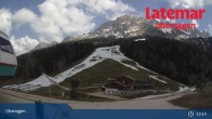 Archived image Webcam Laner Obereggen 12:00