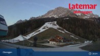 Archived image Webcam Laner Obereggen 00:00