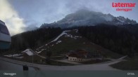 Archiv Foto Webcam Obereggen - Laner 07:00