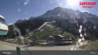 Archiv Foto Webcam Obereggen - Laner 08:00