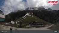 Archiv Foto Webcam Obereggen - Laner 10:00