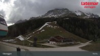 Archiv Foto Webcam Obereggen - Laner 14:00