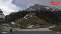 Archiv Foto Webcam Obereggen - Laner 16:00