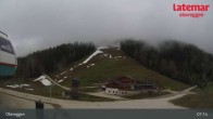 Archiv Foto Webcam Obereggen - Laner 06:00