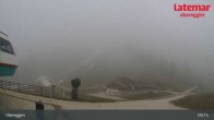 Archiv Foto Webcam Obereggen - Laner 08:00