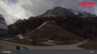 Archiv Foto Webcam Obereggen - Laner 14:00