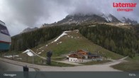 Archiv Foto Webcam Obereggen - Laner 18:00