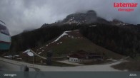 Archiv Foto Webcam Obereggen - Laner 20:00