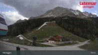 Archived image Webcam Laner Obereggen 18:00