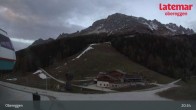 Archiv Foto Webcam Obereggen - Laner 02:00
