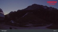 Archiv Foto Webcam Obereggen - Laner 04:00