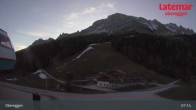 Archiv Foto Webcam Obereggen - Laner 06:00