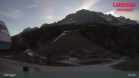 Archiv Foto Webcam Obereggen - Laner 07:00