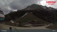 Archiv Foto Webcam Obereggen - Laner 08:00