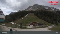 Archiv Foto Webcam Obereggen - Laner 12:00