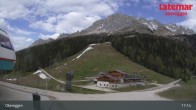 Archiv Foto Webcam Obereggen - Laner 16:00