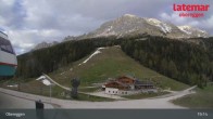Archiv Foto Webcam Obereggen - Laner 18:00