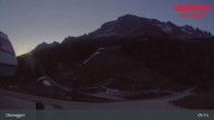 Archiv Foto Webcam Obereggen - Laner 04:00
