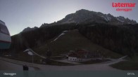 Archiv Foto Webcam Obereggen - Laner 06:00
