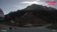 Archiv Foto Webcam Obereggen - Laner 07:00
