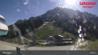 Archiv Foto Webcam Obereggen - Laner 08:00