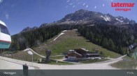Archiv Foto Webcam Obereggen - Laner 10:00