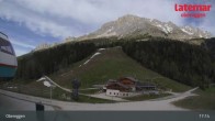 Archiv Foto Webcam Obereggen - Laner 16:00