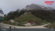 Archived image Webcam Laner Obereggen 02:00