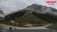 Archived image Webcam Laner Obereggen 06:00