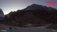 Archiv Foto Webcam Obereggen - Laner 04:00