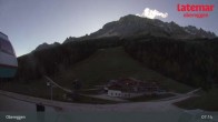 Archiv Foto Webcam Obereggen - Laner 06:00