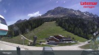 Archiv Foto Webcam Obereggen - Laner 10:00