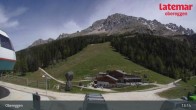 Archiv Foto Webcam Obereggen - Laner 12:00