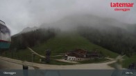 Archiv Foto Webcam Obereggen - Laner 08:00