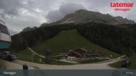 Archiv Foto Webcam Obereggen - Laner 16:00