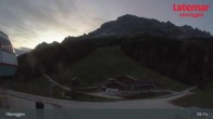 Archiv Foto Webcam Obereggen - Laner 04:00