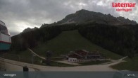 Archiv Foto Webcam Obereggen - Laner 06:00