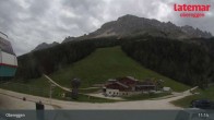 Archiv Foto Webcam Obereggen - Laner 10:00