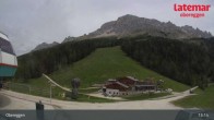 Archiv Foto Webcam Obereggen - Laner 12:00