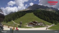 Archiv Foto Webcam Obereggen - Laner 12:00