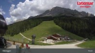 Archiv Foto Webcam Obereggen - Laner 14:00