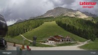 Archiv Foto Webcam Obereggen - Laner 16:00