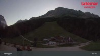 Archiv Foto Webcam Obereggen - Laner 07:00