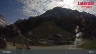 Archiv Foto Webcam Obereggen - Laner 08:00