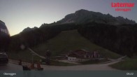 Archiv Foto Webcam Obereggen - Laner 04:00