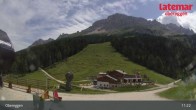 Archiv Foto Webcam Obereggen - Laner 10:00