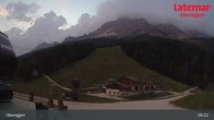 Archiv Foto Webcam Obereggen - Laner 04:00