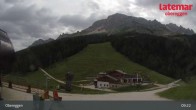 Archived image Webcam Laner Obereggen 08:00