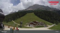 Archived image Webcam Laner Obereggen 12:00