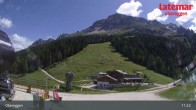 Archiv Foto Webcam Obereggen - Laner 10:00